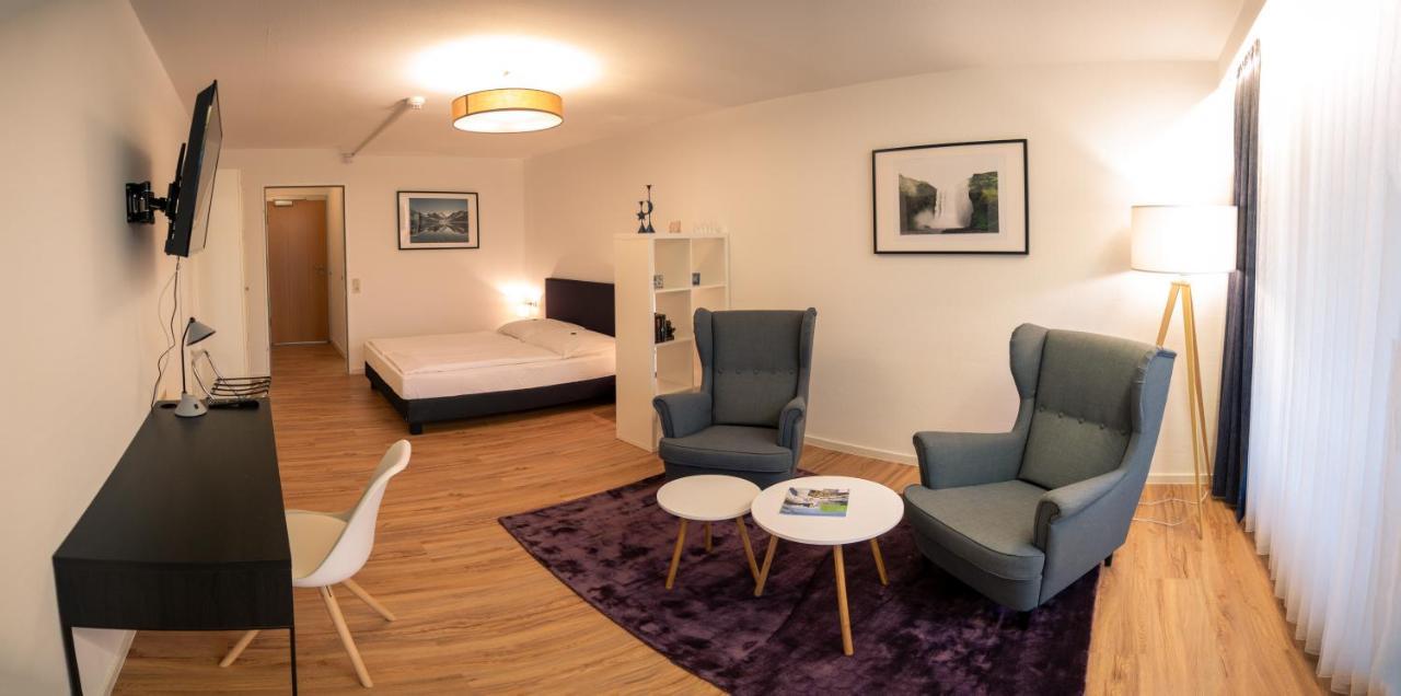 Hotel Quellenhof Bad Urach Extérieur photo